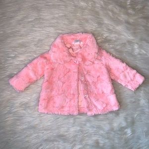 Cute baby jacket